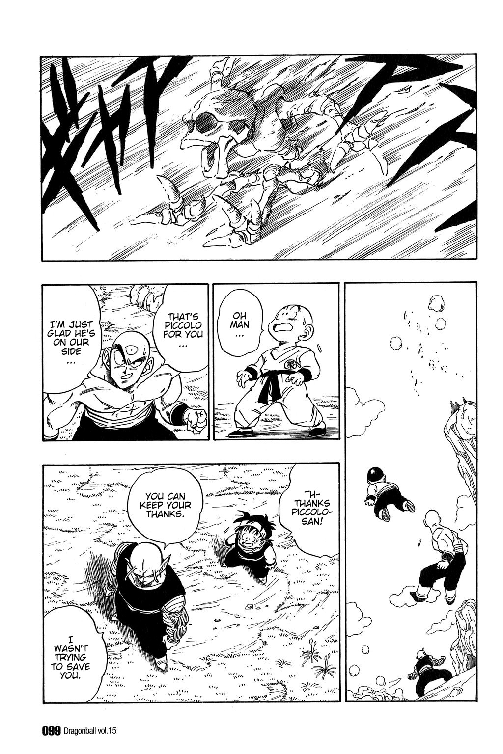 Dragon Ball Chapter 216 10